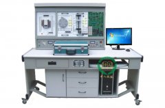 PLC+��Ƭ�C+�Կ�ԭ���C�ό���b��