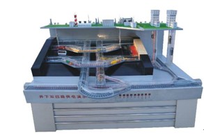ZRMAD-01�F(xi��n)�����V���p��·���ϵ�y(t��ng)��ʾ�b��